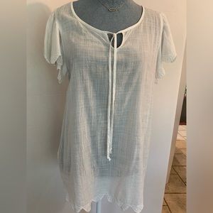 Beachy Lightweight GAP Blouse